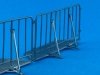 Point of no Return 3522006 Barierka policyjna 3 pcs 1/35